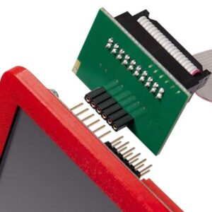 ST-Link/V2 Adapter zu display mit kapazitivem Touch